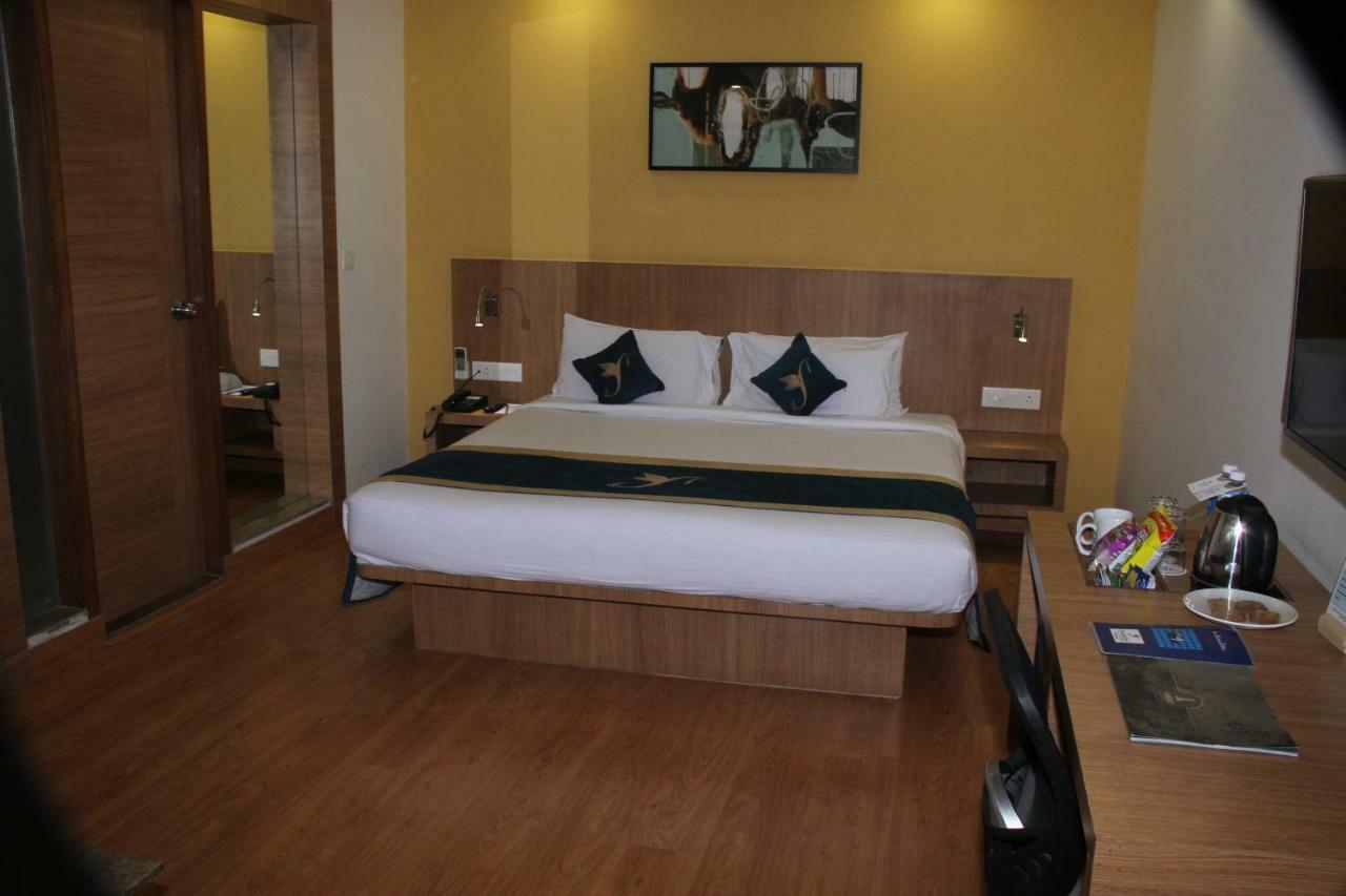 Sparrow Inn By Mgb Hotels Alwar Exterior photo