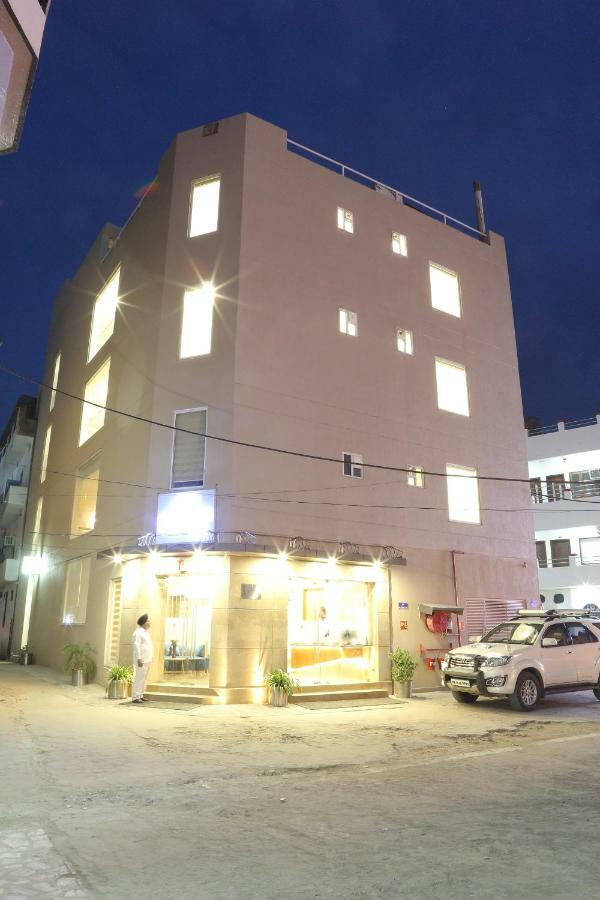 Sparrow Inn By Mgb Hotels Alwar Exterior photo